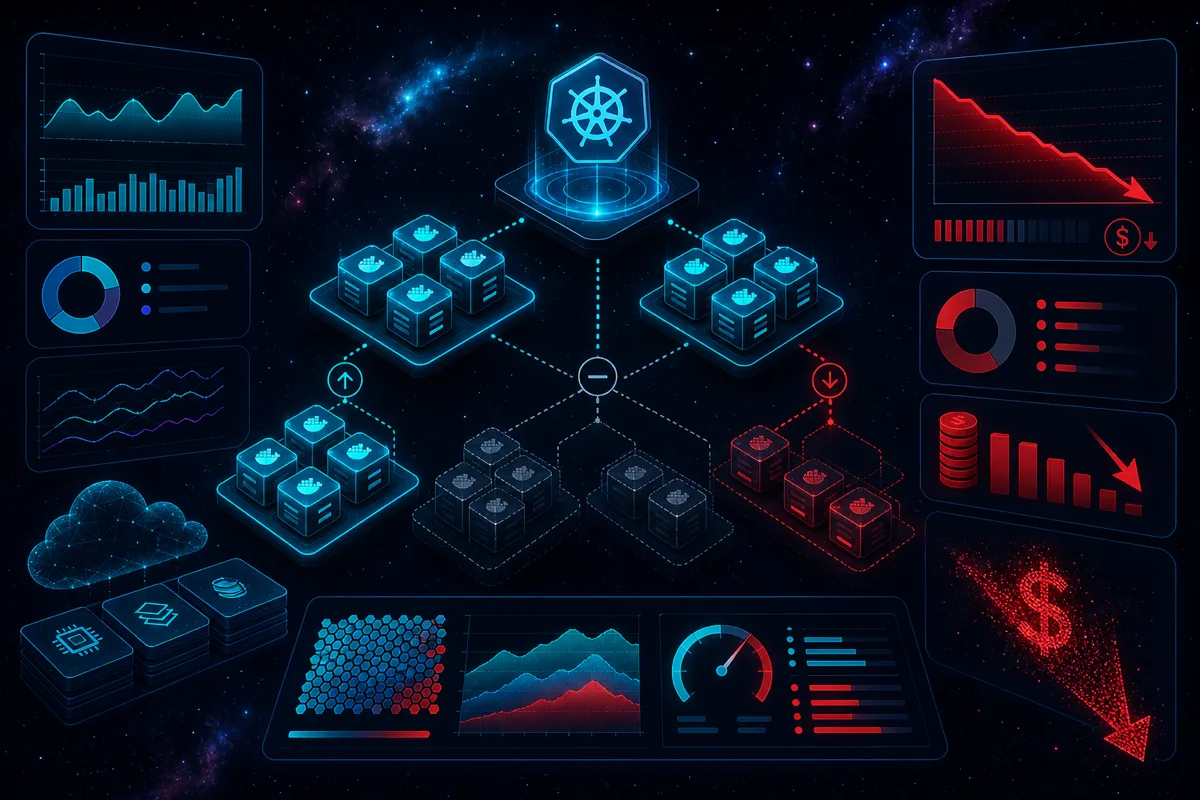EKS Cluster Cost Optimization: Cut Your Bill Without