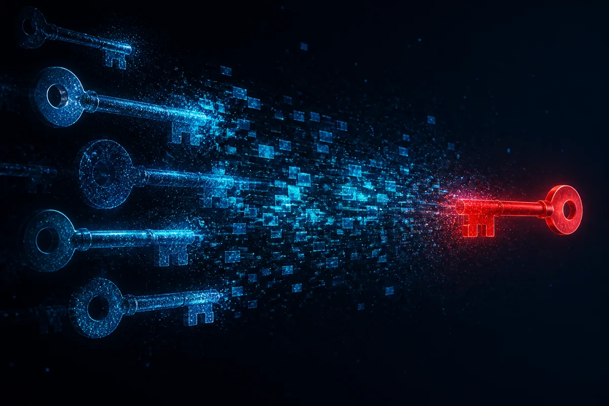 Eliminate AWS IAM User Access Keys
