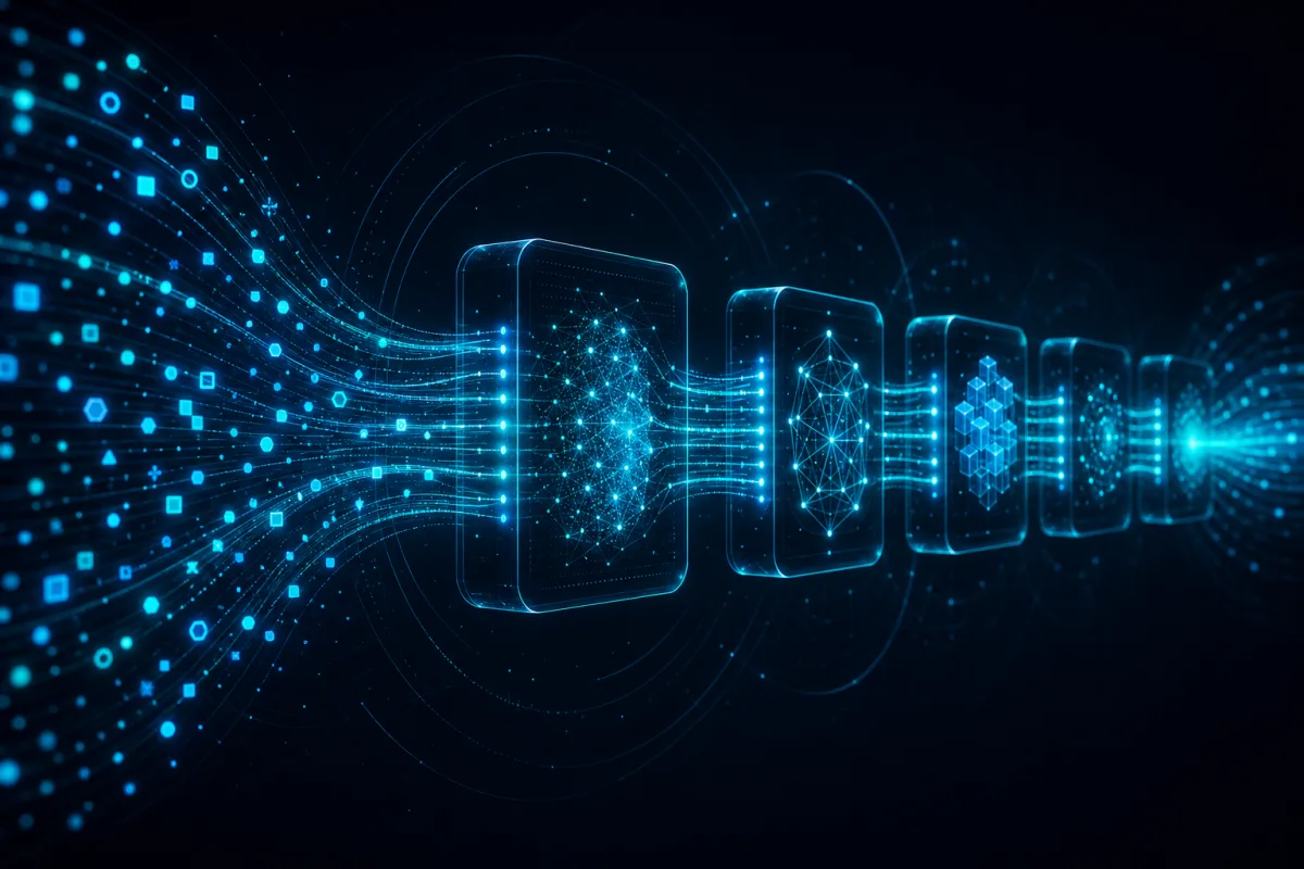 Event-Driven AI Automation