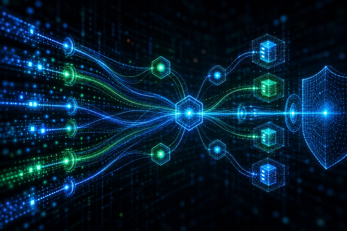 Event-Driven Security Architecture for Government Cloud