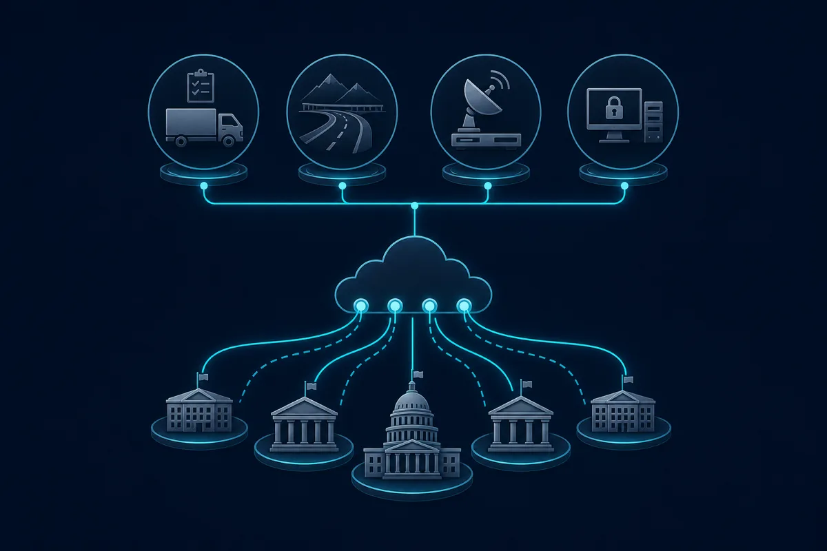 Federal Cloud Contract Vehicles: Guide for Cloud Subs