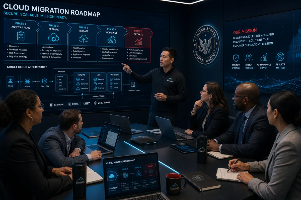 Federal Cloud Migration: Small Business Perspective
