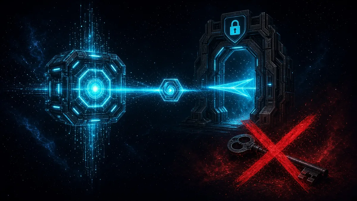 GitLab OIDC AWS Federation Without Access Keys