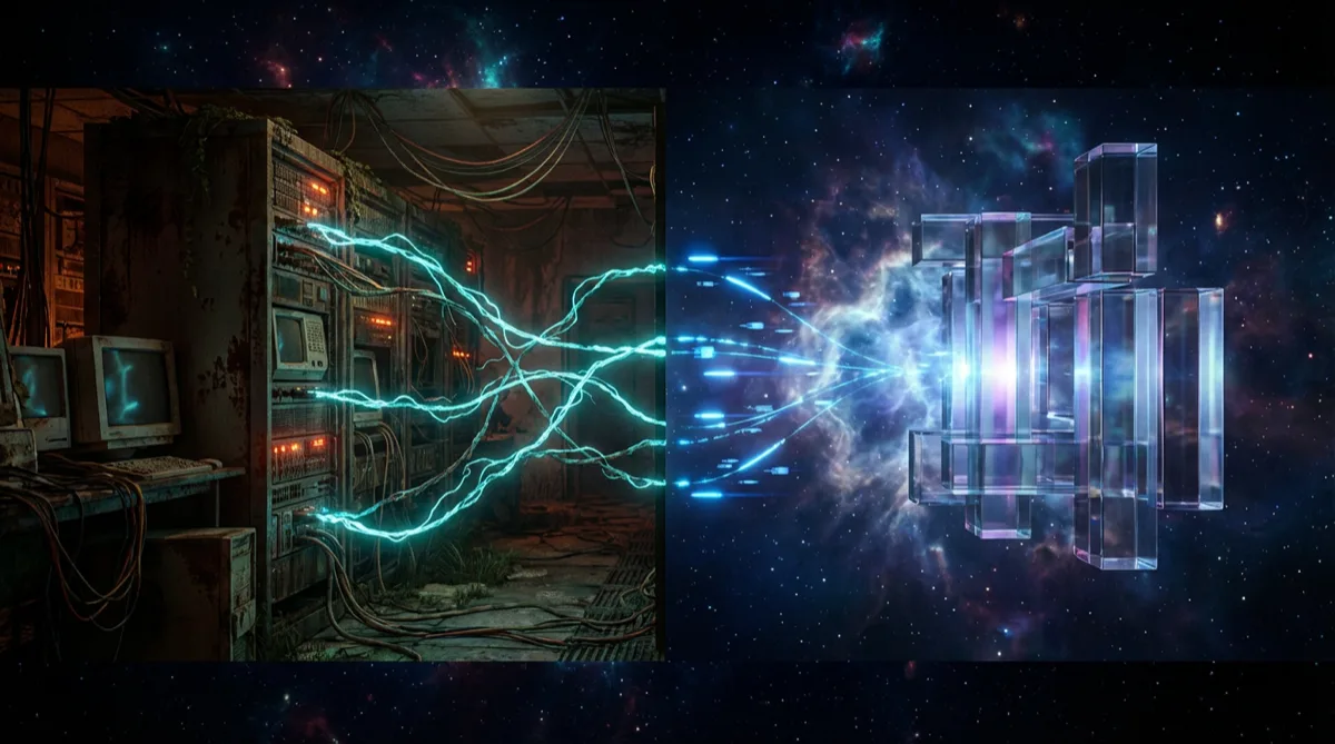 Government IT Modernization Approach