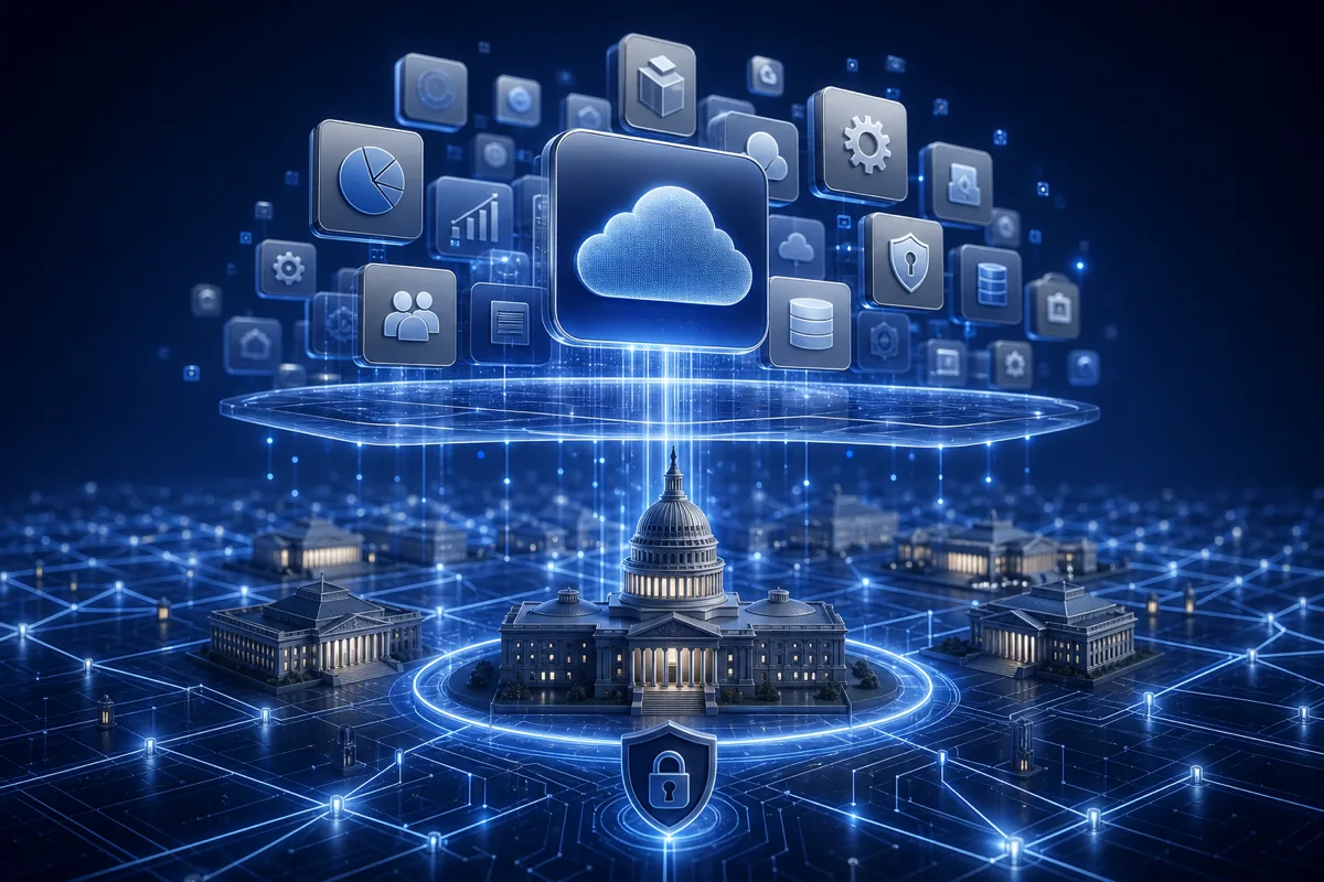 Government SaaS Marketplace Subcontracting Guide