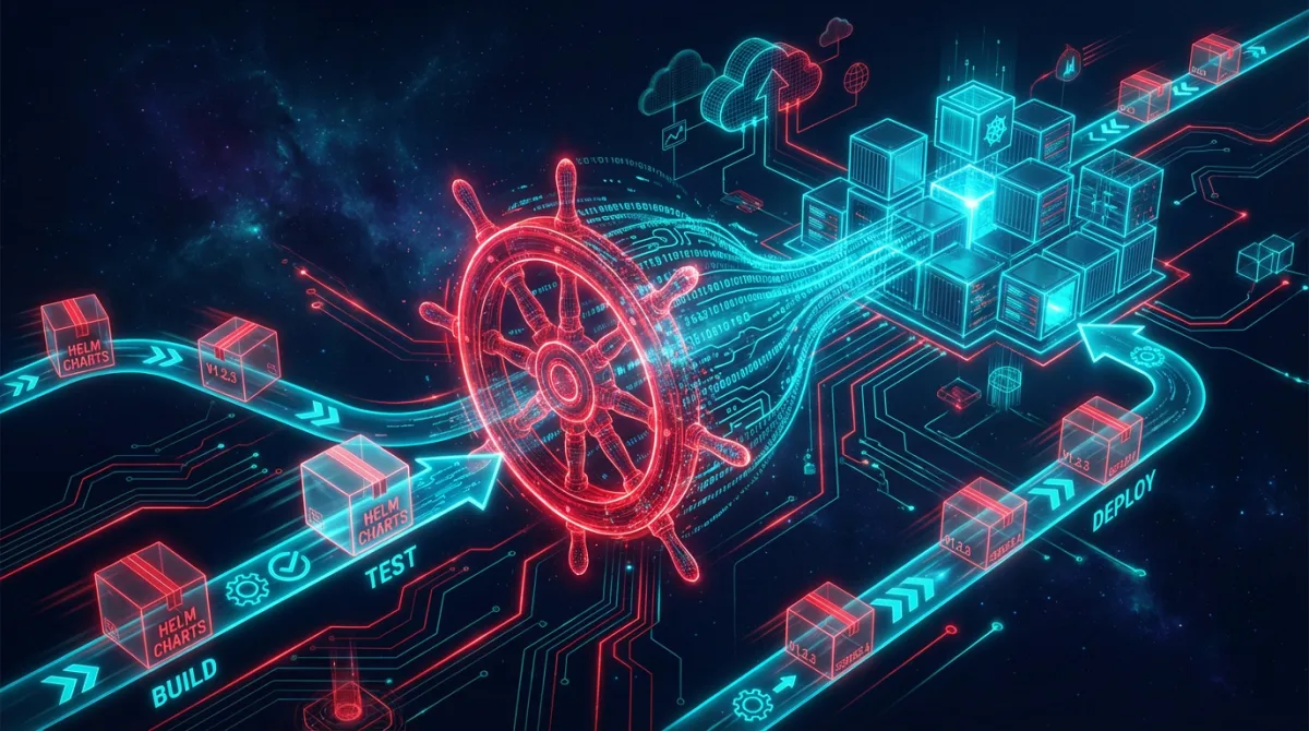 Helm Charts for Production Kubernetes Deployments