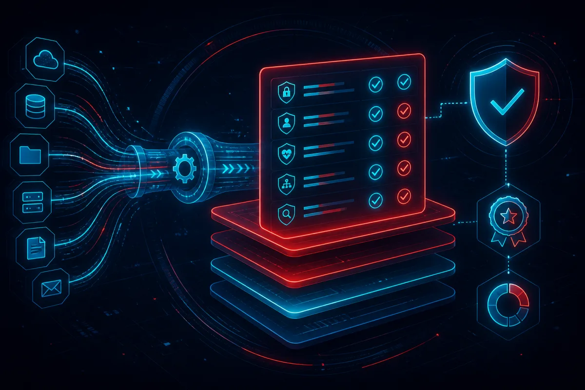 HITRUST CSF Evidence Automation for Mid-Market Companies
