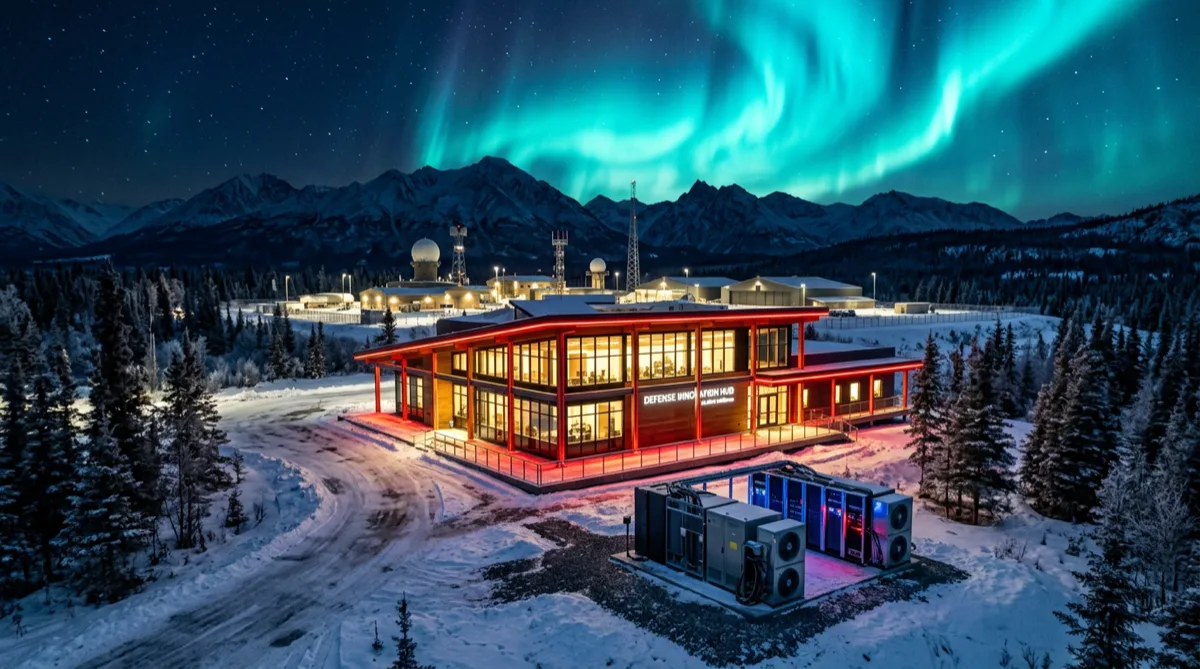 HUBZone Tech Company: Defense Contracting Edge