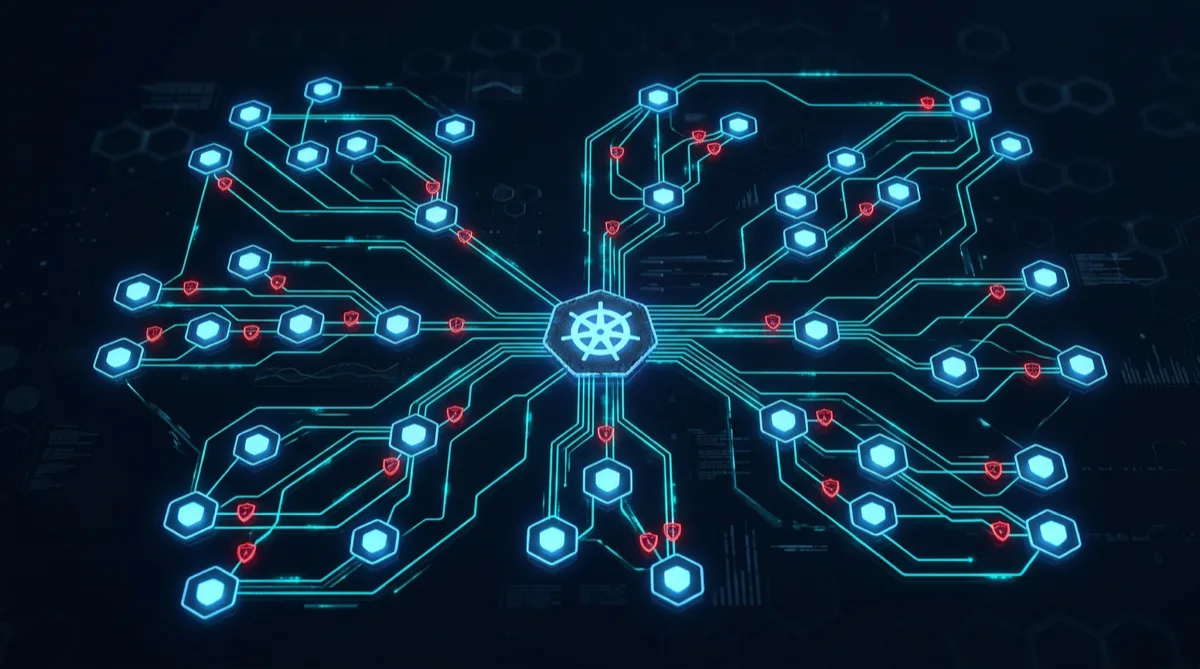 Istio Service Mesh for Government Applications