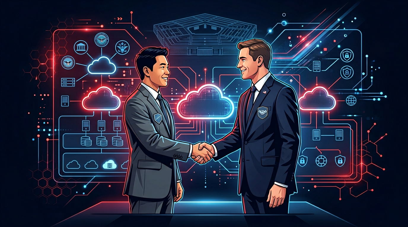 JWCC Cloud Services for Small Business Contractors