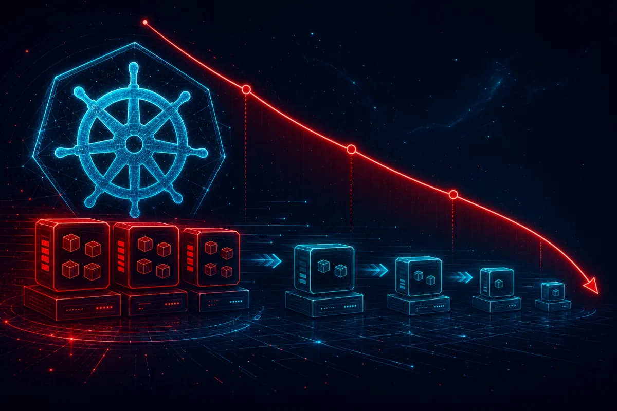 Kubernetes Cost Optimization: Right-Sizing Guide 2026