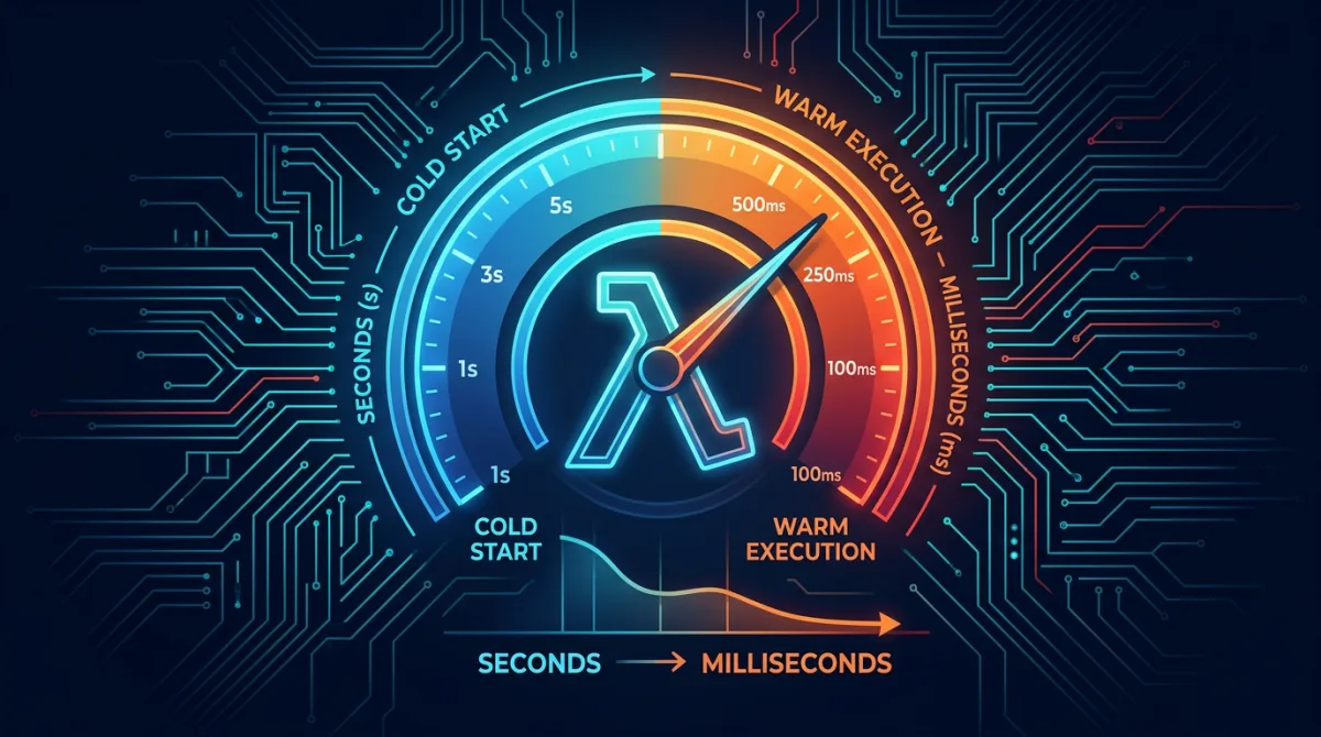 Lambda Cold Start Optimization Strategies
