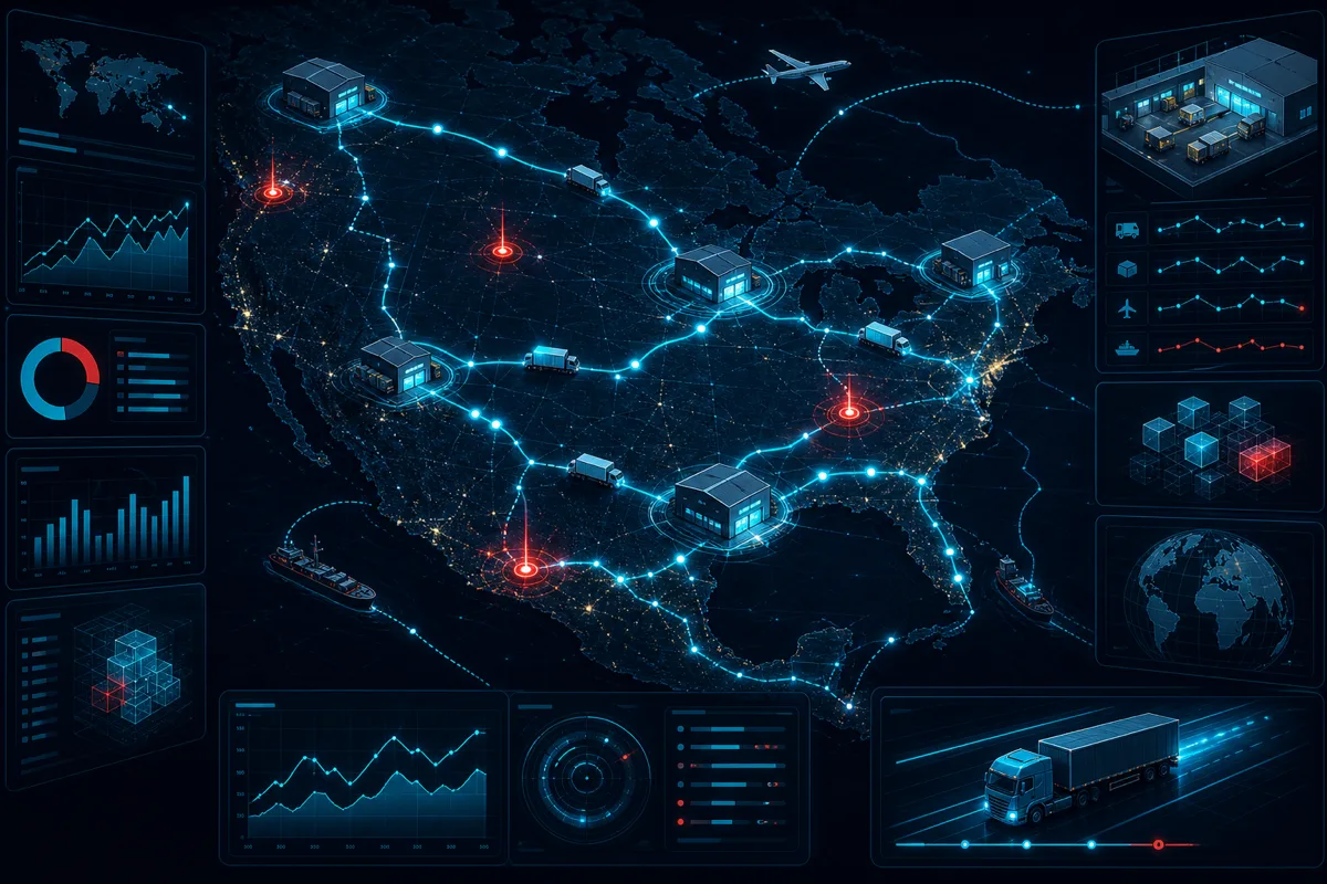 Custom Logistics Tracking Software: What Off-the-Shelf