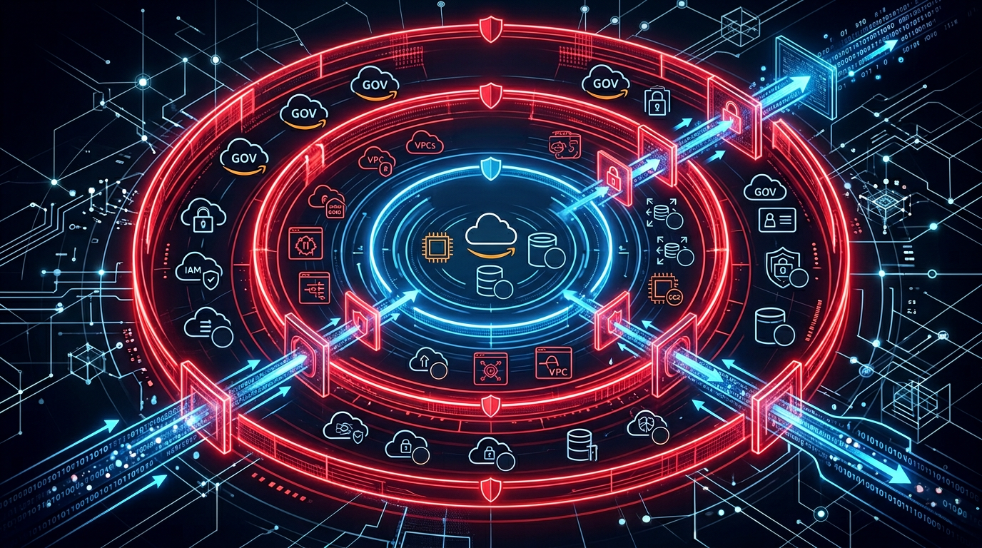 Multi-Classification Cloud Environment Architecture