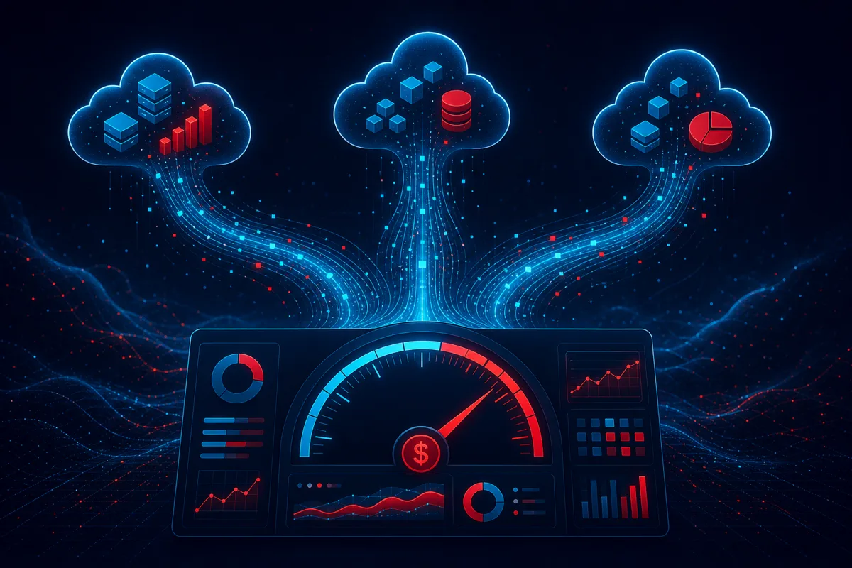 Multi-Cloud Cost Visibility for Startups