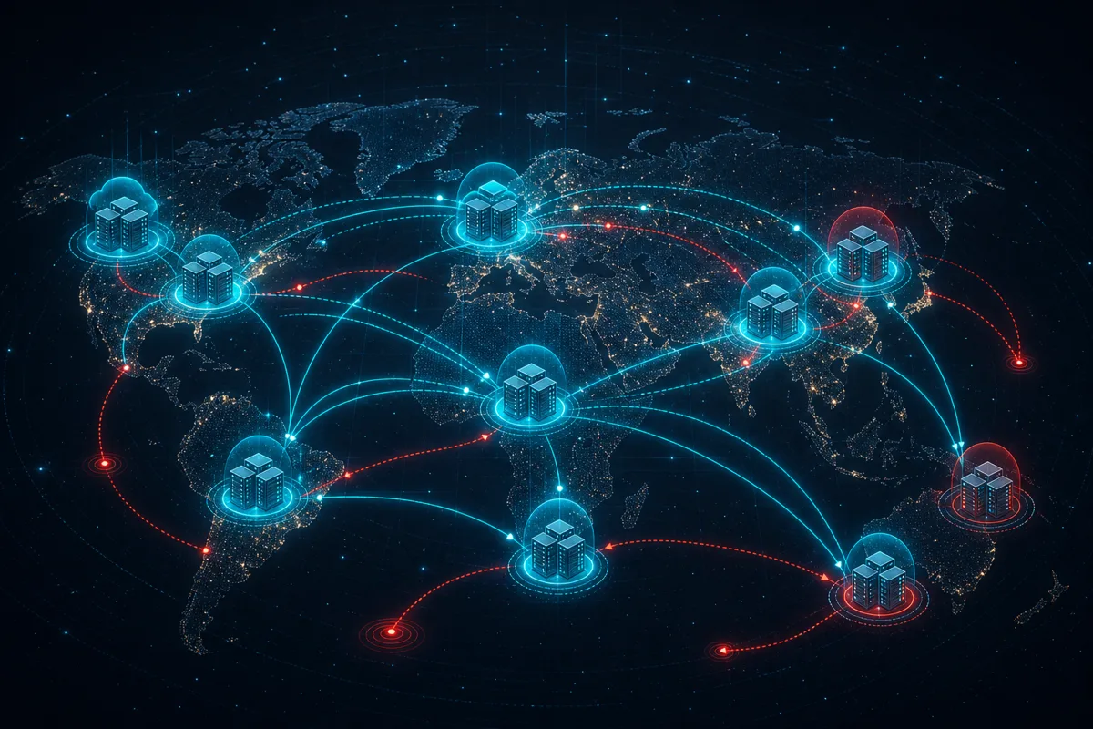 Multi-Region AWS Architecture: When and How to Build It