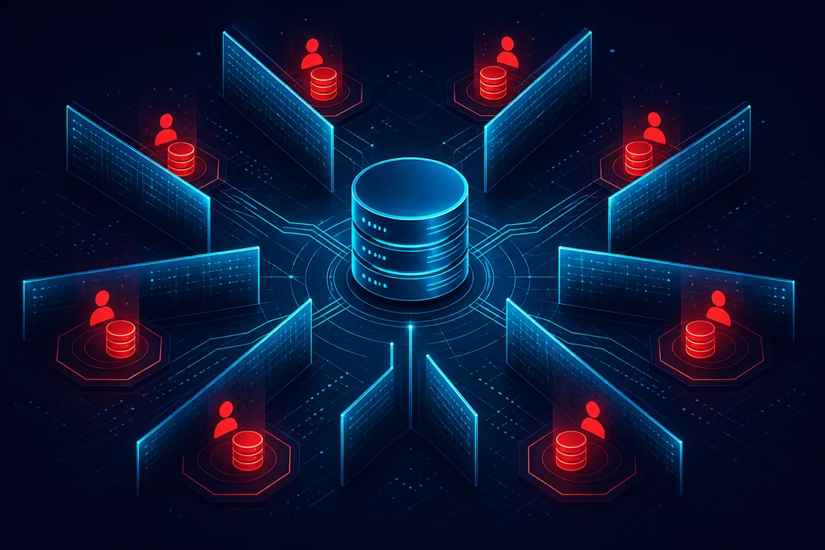 Multi-Tenant Database Architecture for SaaS