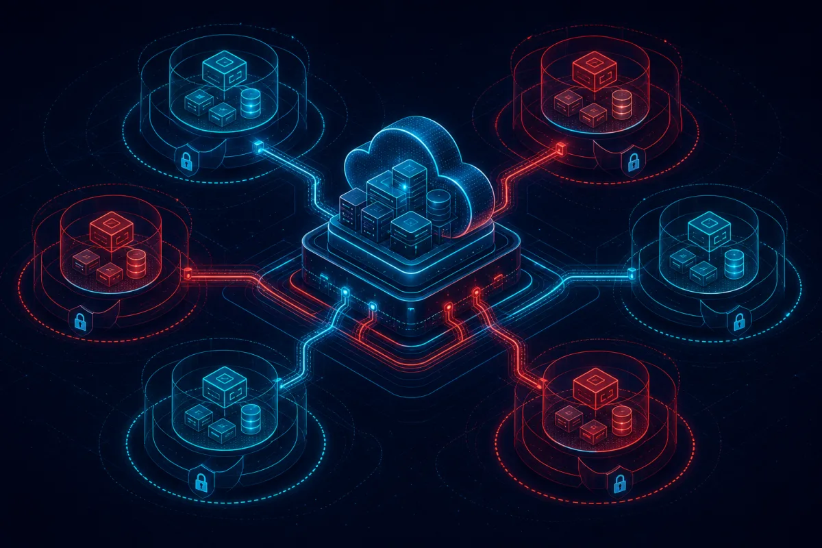 Multi-Tenant SaaS Architecture: Patterns and Guide