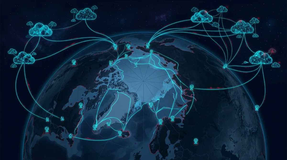Polar Region ISR: Software Architecture Patterns