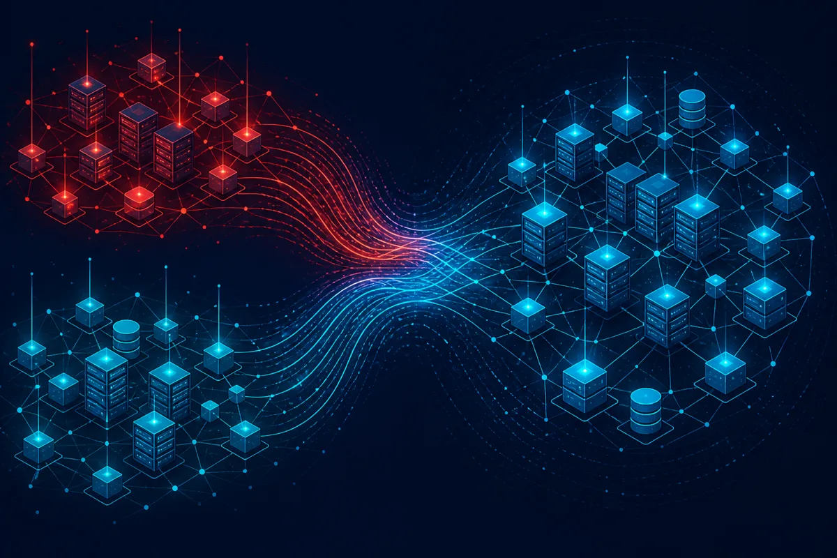 Post-Acquisition System Integration We Delivered
