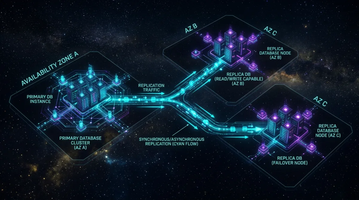 PostgreSQL High Availability in GovCloud