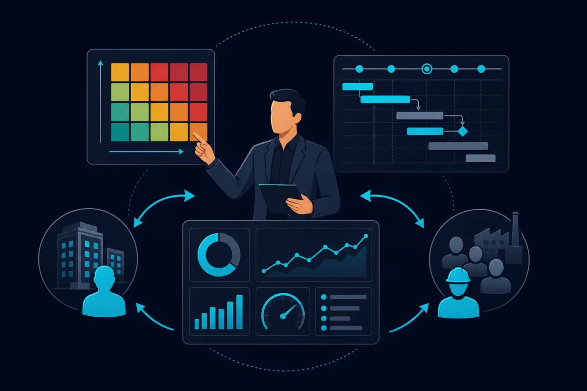Program Management: Cloud Sub Delivery Framework