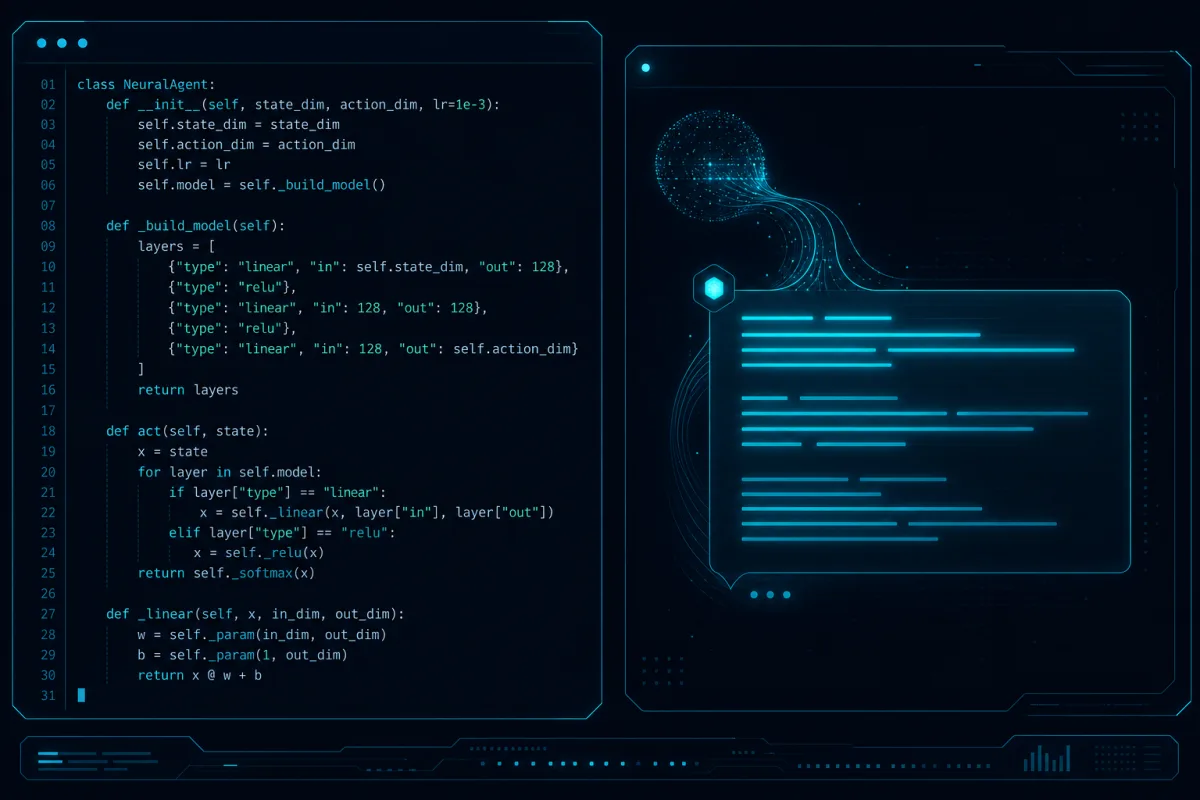Python AI Agent Development