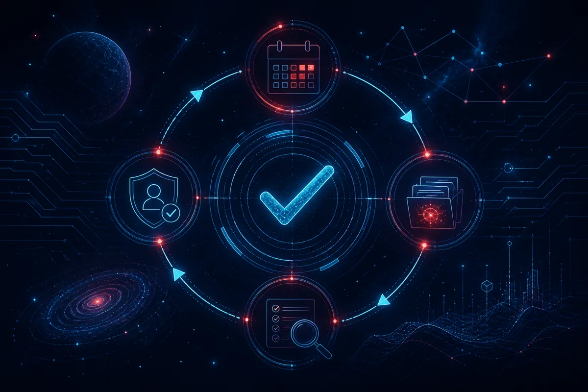 Quarterly Access Review Process That Audits Pass