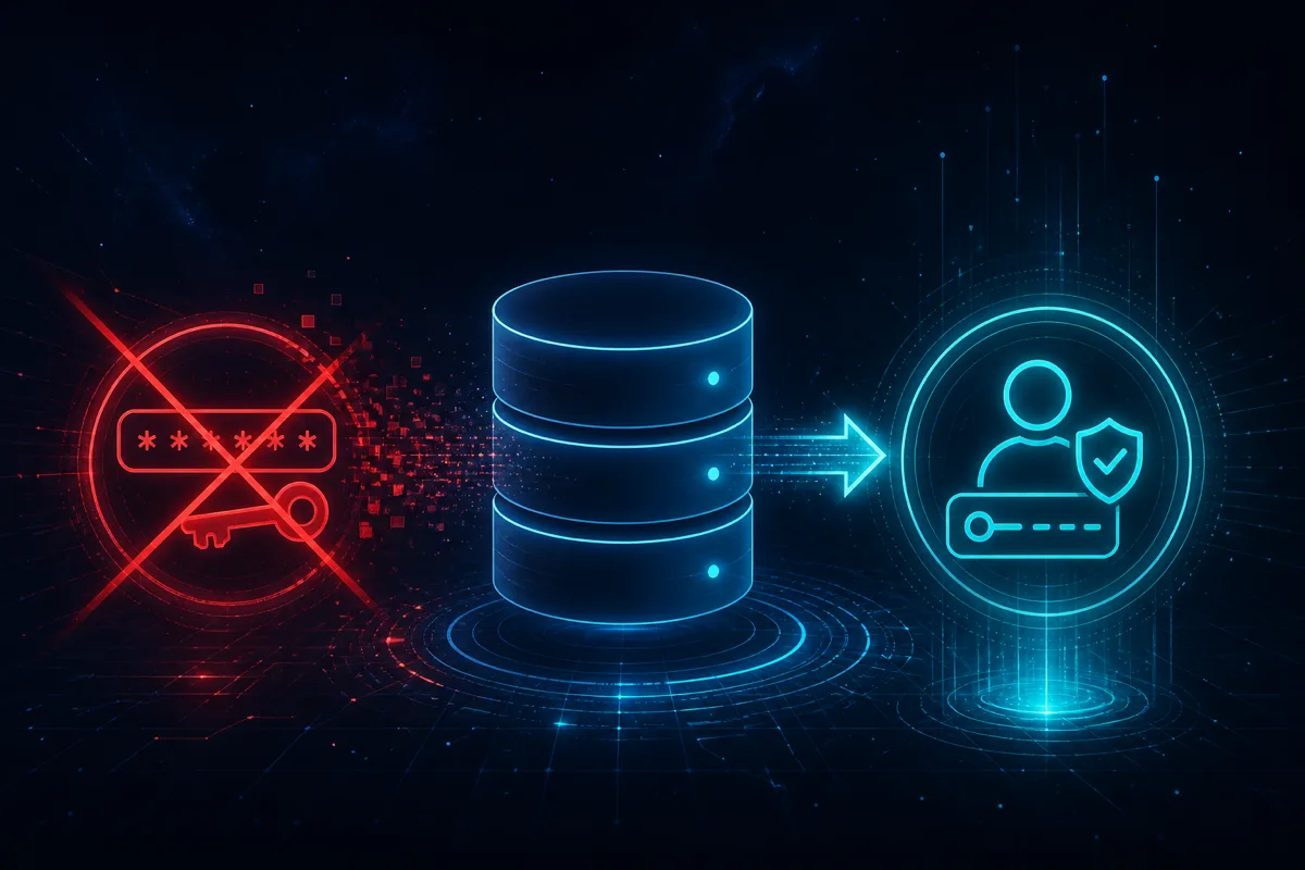 Migrating to RDS/Aurora IAM Database Authentication
