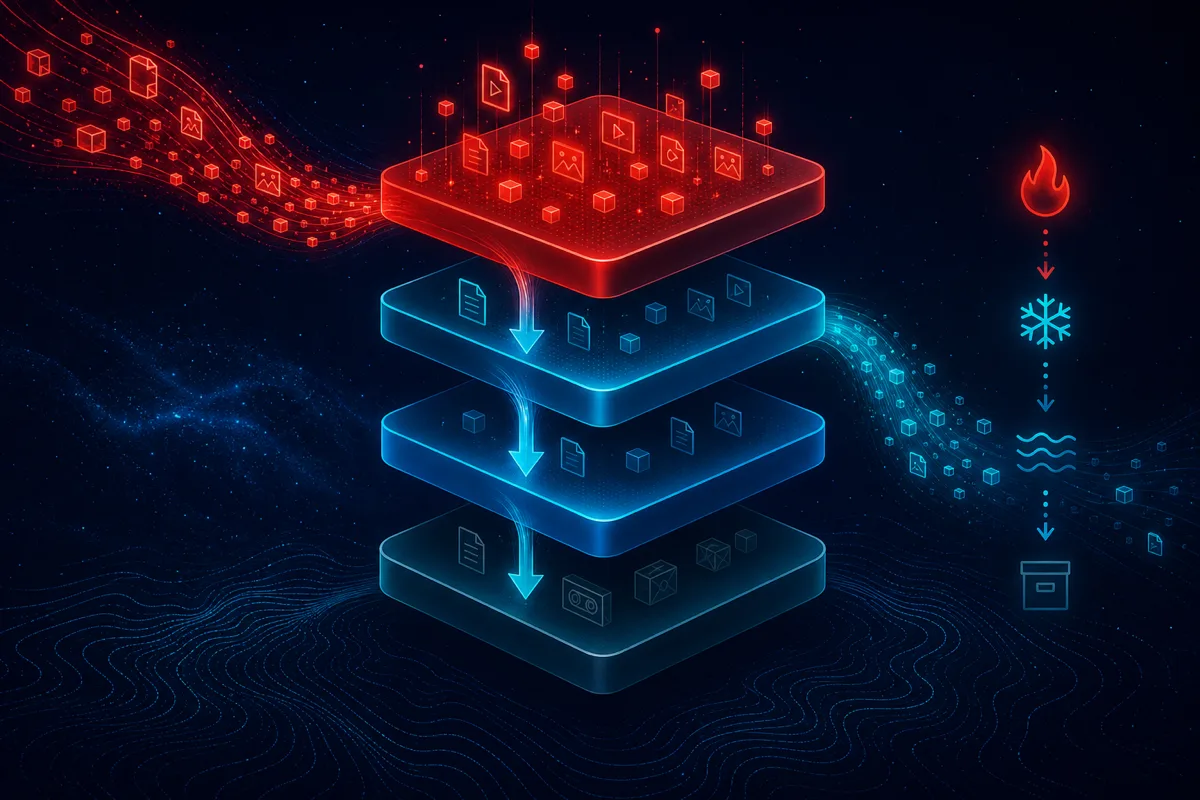 S3 Storage Class Optimization Strategy