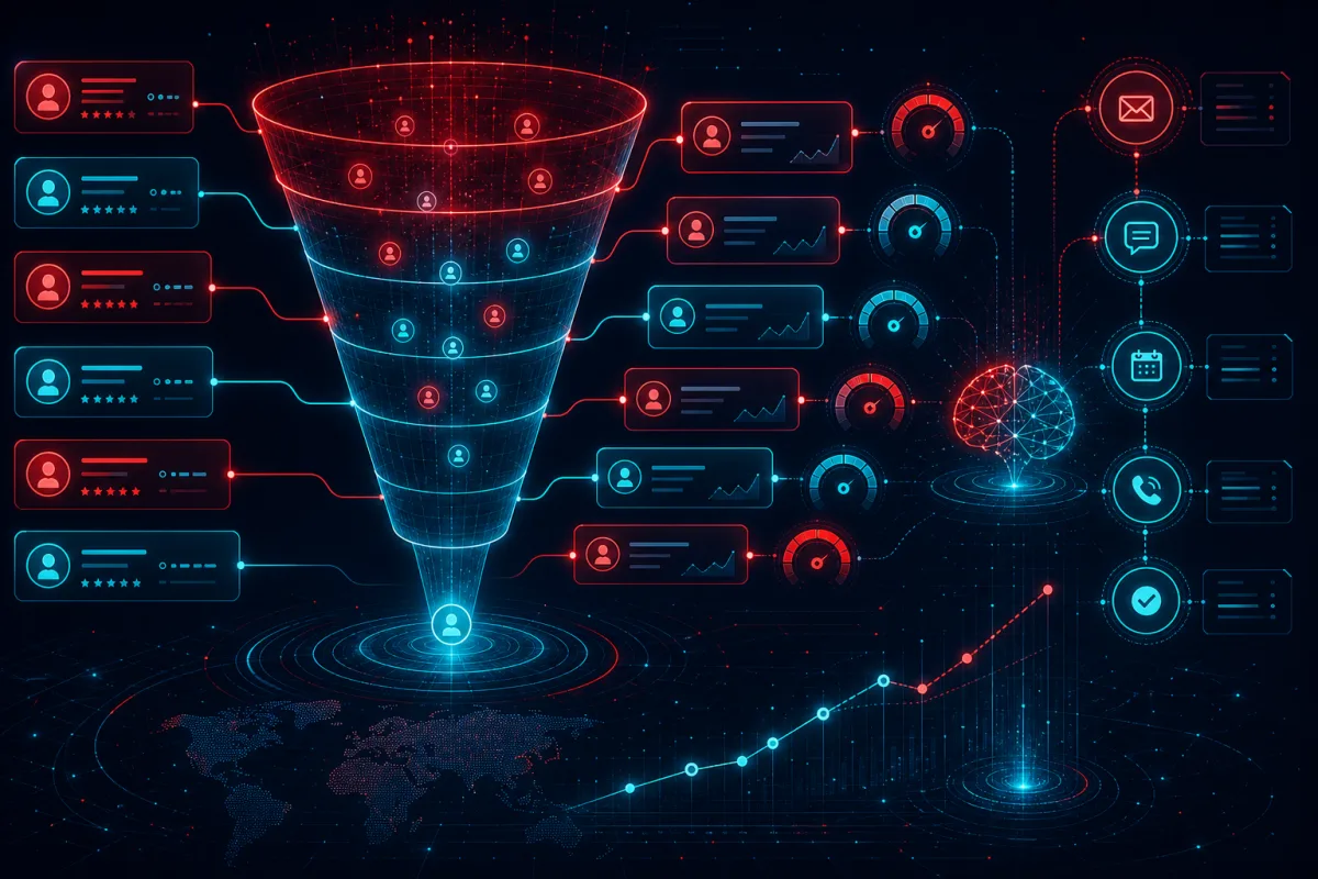 AI-Powered Sales CRM Automation: What Works