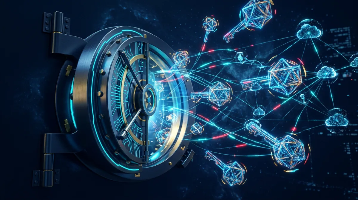 Secrets Management Patterns in AWS Production