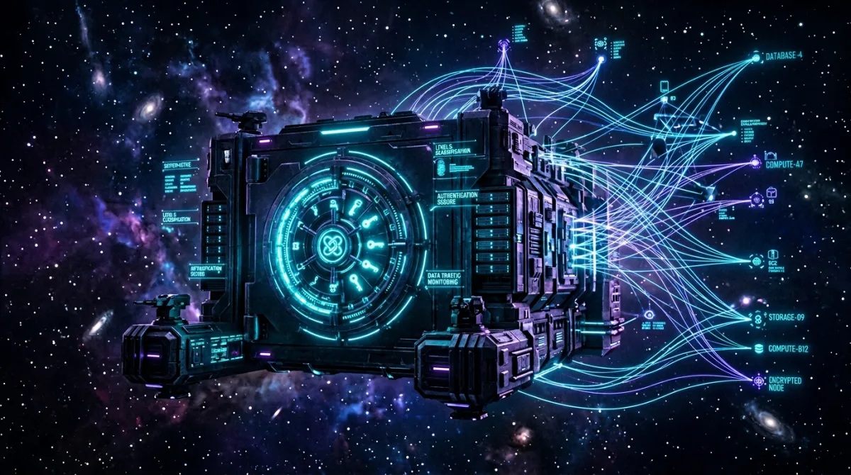 Secrets Management in AWS GovCloud