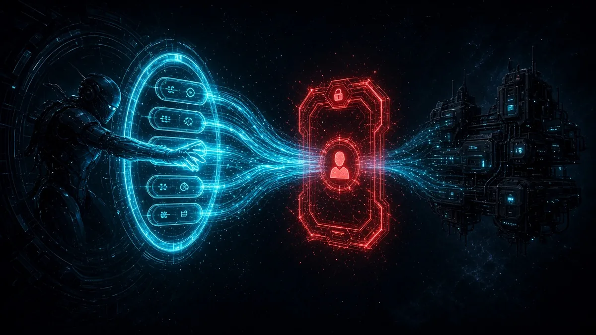 Securing AI Agents: Scoped Tools and Short Creds