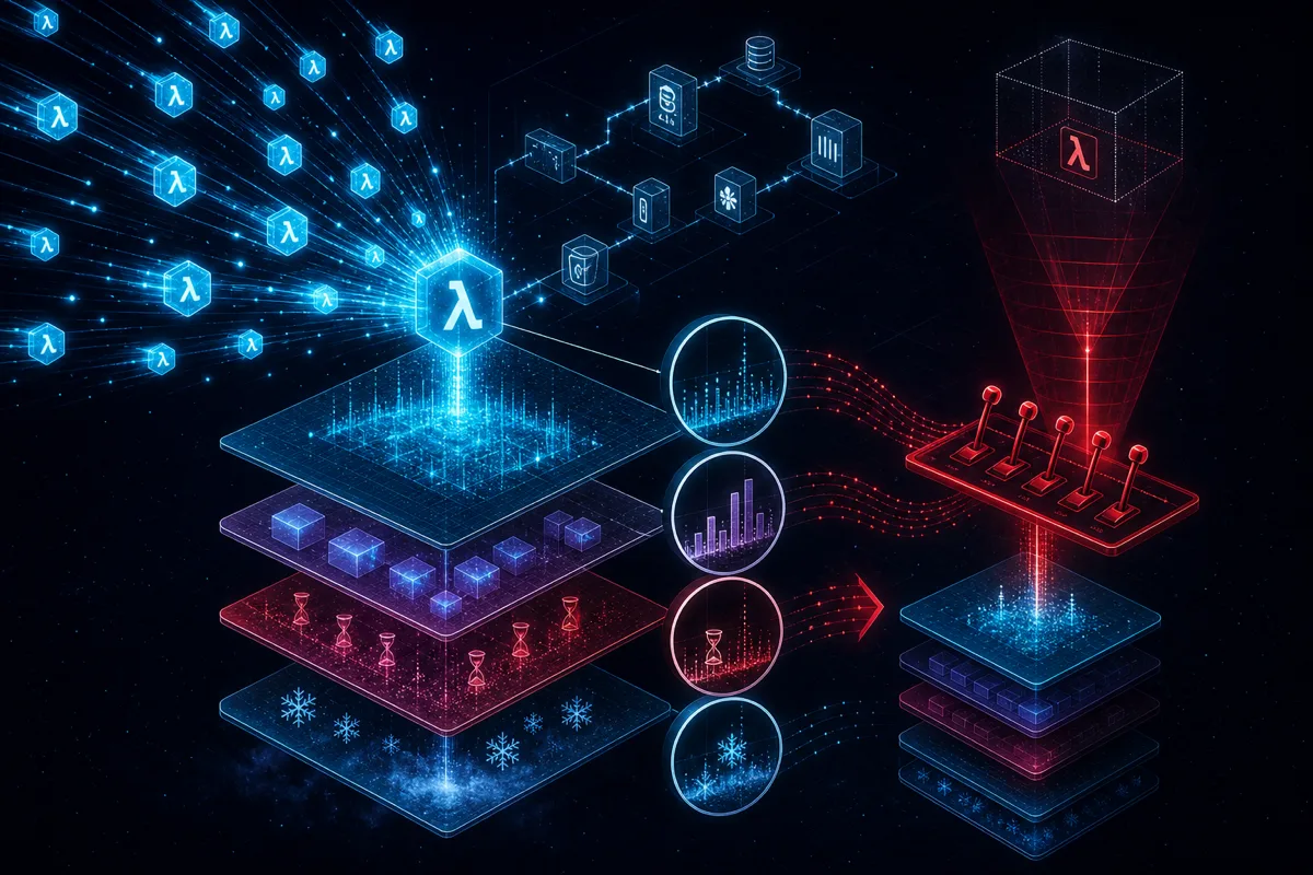 Serverless Cost Optimization on AWS: Where Bills Hide