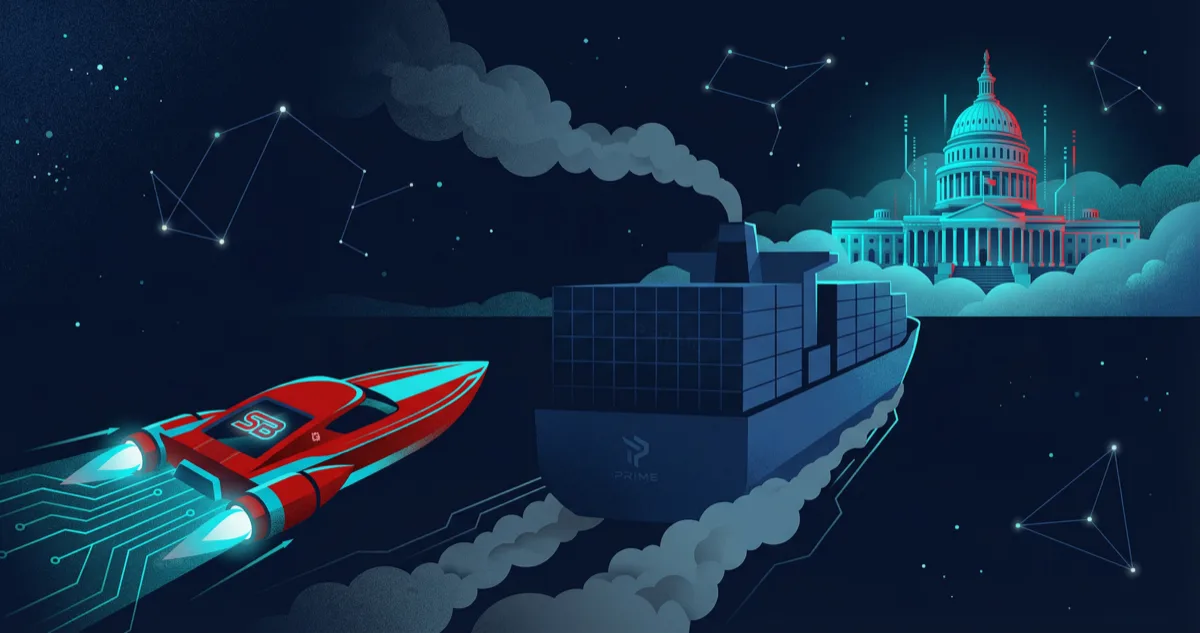 Small Business Advantages in Government IT