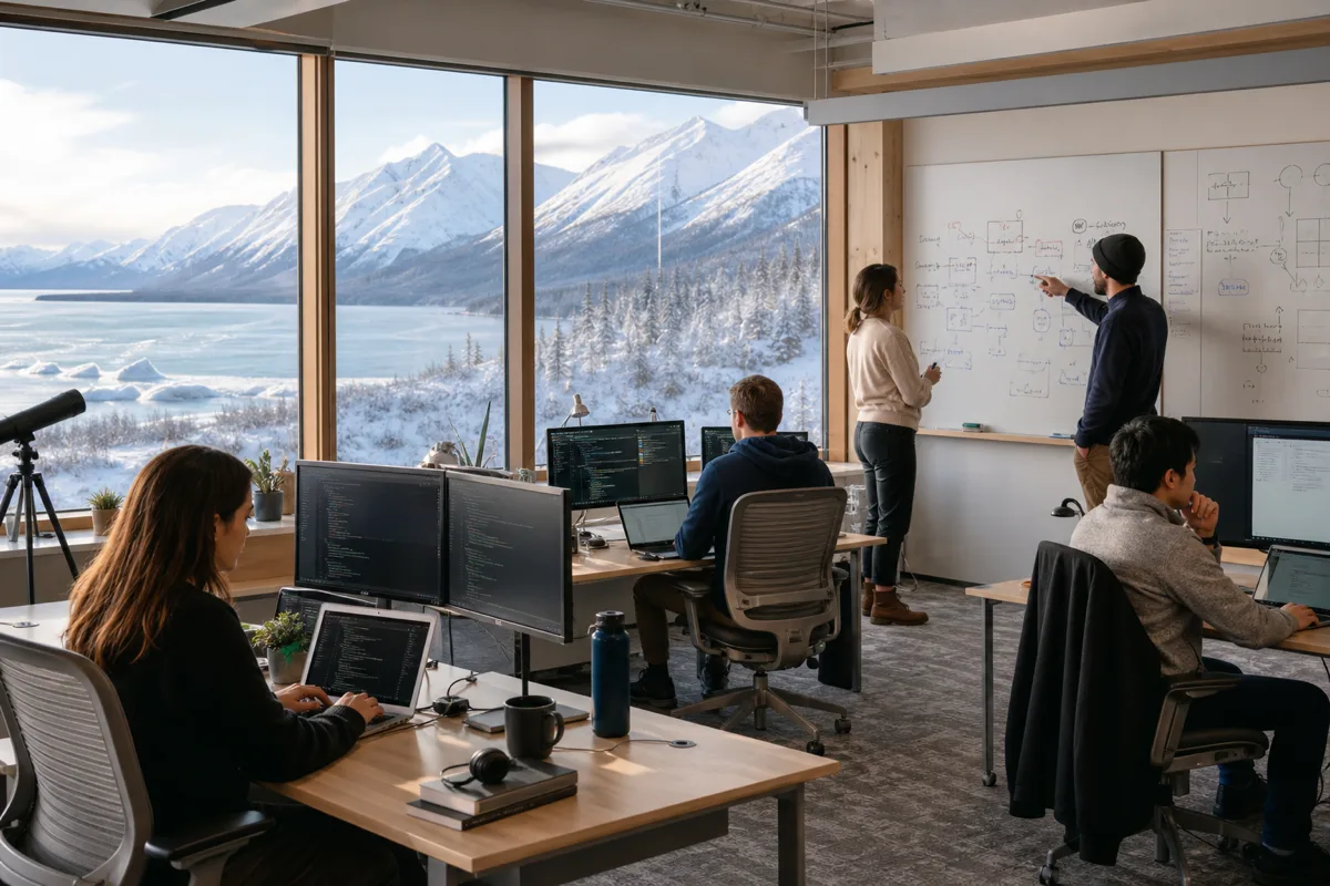 Small Business Defense Contracting in Alaska 2026