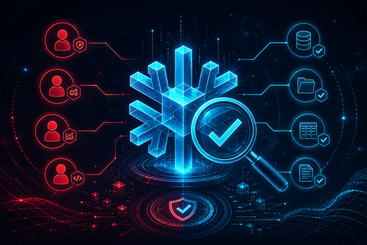 Snowflake Access Review Automation for SOC 2 Audits