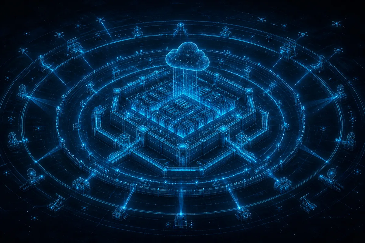 SOC 2-Ready AWS Architecture for Startups