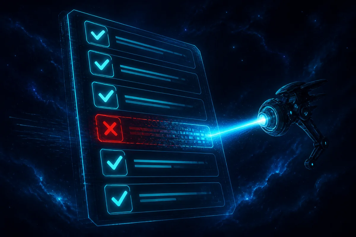 SOC 2 Remediation Consultant: Fixing Failed Controls