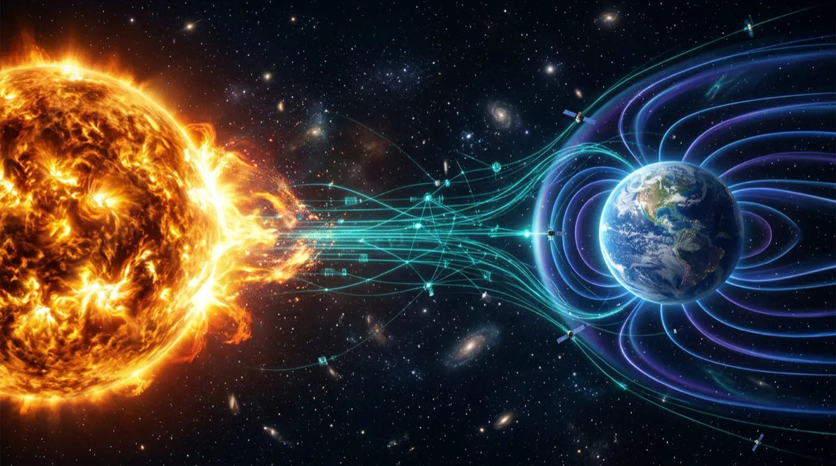 Space Weather Data Systems: Engineering Approach