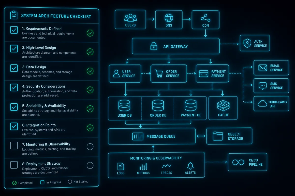 Startup Technical Audit Framework We Use