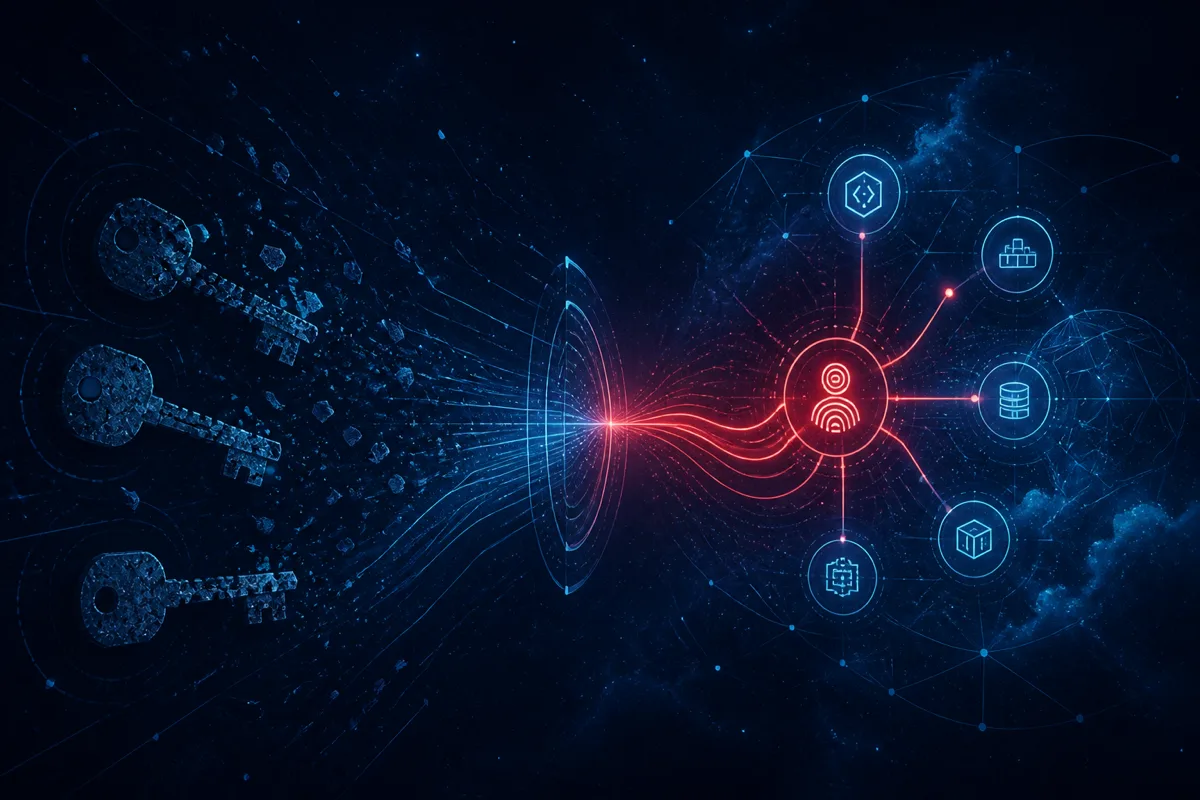 Stop Rotating AWS Access Keys—Eliminate Them