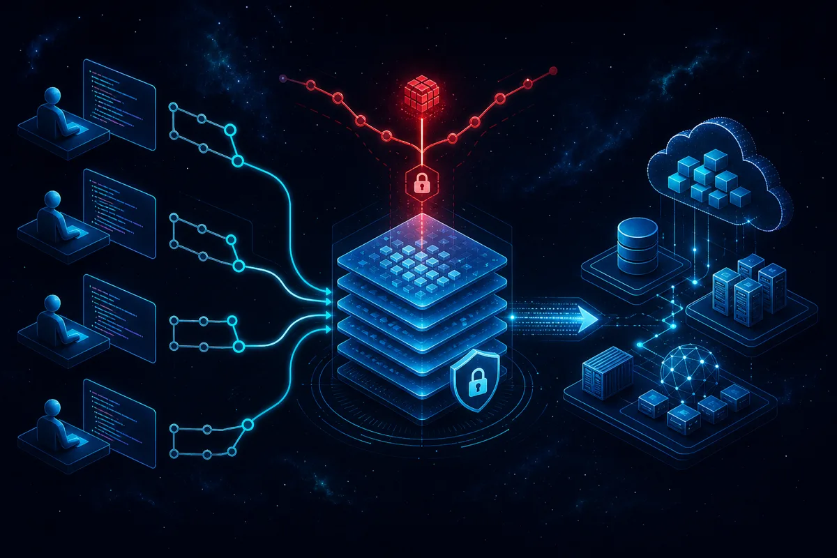 Terraform State Management for Enterprise Teams