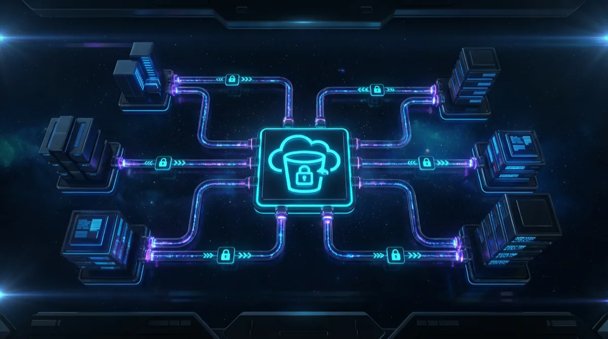 Terraform State Management for GovCloud