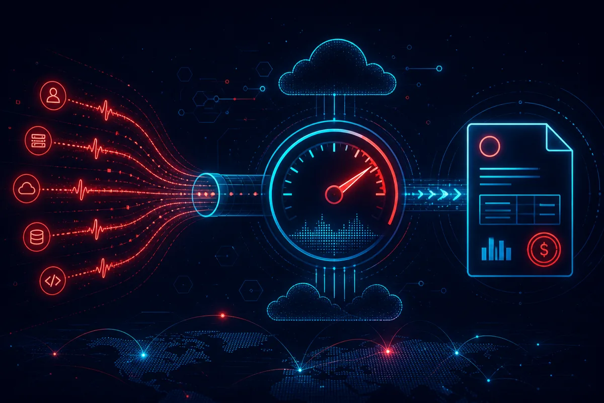 Building a Usage Metering and Billing System on AWS