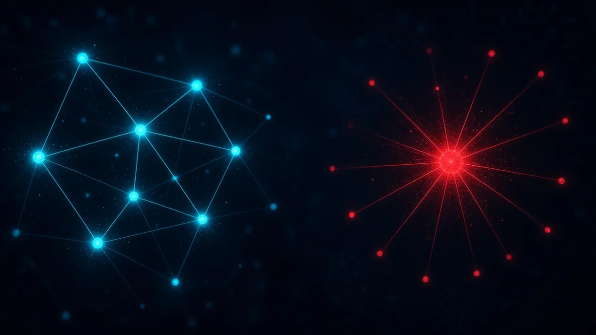 VPC Peering vs Transit Gateway