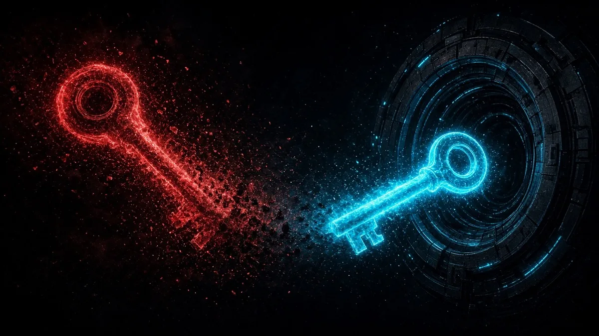 Secrets Manager Rotation vs. Credential Elimination
